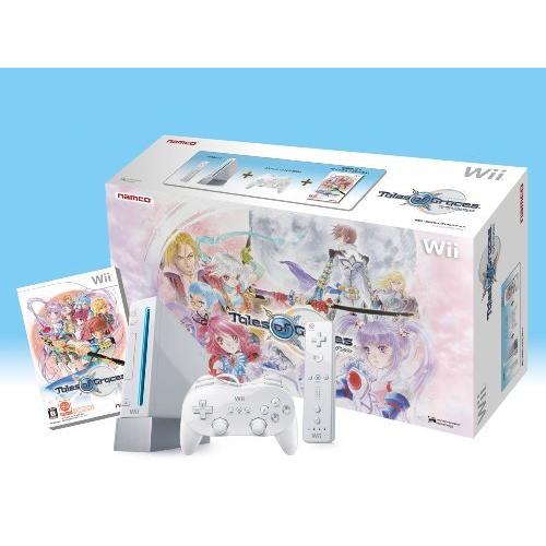 テイルズ オブ グレイセス スペシャルパック (「Wii (シロ テイルズ オブ グレイセス スペシャルパック (「Wii (シロ
