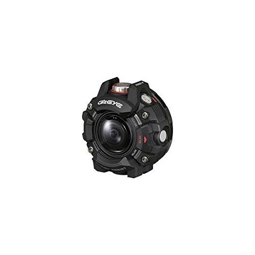CASIO(カシオ) デジタルカメラ GZE-1 耐衝撃落下4m 防水水深50m 