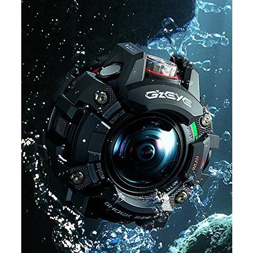 CASIO(カシオ) デジタルカメラ GZE-1 耐衝撃落下4m 防水水深50m 