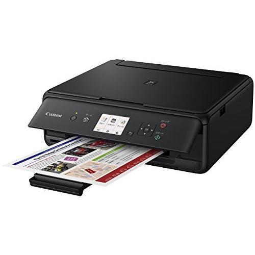 旧モデル Canon インクジェットプリンター複合機 TS5030 BK ブラック 
