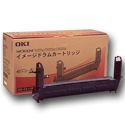 【日本限定モデル】  OKI IDC-C3-11M イメージドラムマゼンダ トナーカートリッジ トナーカートリッジ