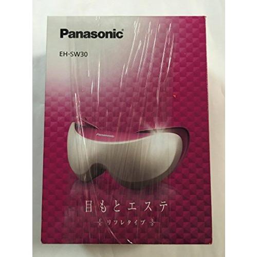 パナソニック 目もとエステ（ピンク調）Panasonic リフレタイプ EH-SW30 の限定モデル EH-CSW30-P｜hayate