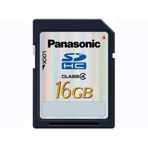 店舗良い パナソニック SDHCメモリーカードSDM16GK1K 16GB 大注目 RP-SDM16GK1K