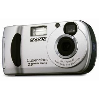 店頭展示品　ソニー SONY サイバーショット DSC-P31