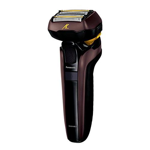 パナソニック ラムダッシュ メンズシェーバー 5枚刃 茶 ES-CLV7D パナソニック ラムダッシュ メンズシェーバー 5枚刃 茶 ES-CLV7D