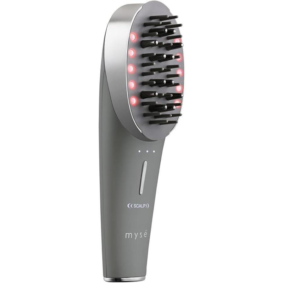 スカルプリフトアクティブ myse MS80G GRAY スカルプリフトアクティブ MS-80G GRAY myse MS-80G GRAY ミーゼ