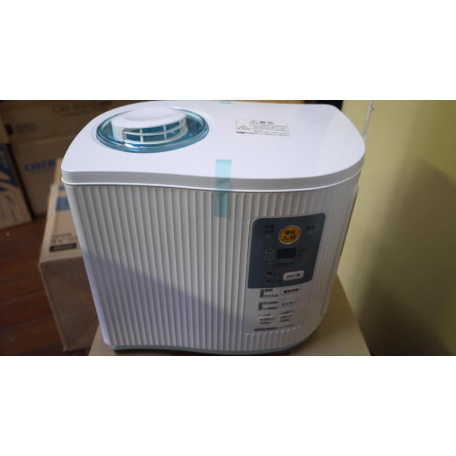 三菱電機 MITSUBISHI ELECTRIC SV-S50E6-W [加湿器(スチーム 三菱電機 MITSUBISHI ELECTRIC SV-S50E6-W [加湿器(スチーム