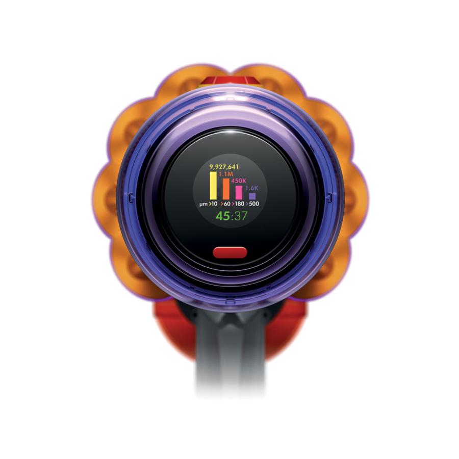 Dyson ダイソン V12 Detect Slim Fluffy SV20FFN サイクロン式 Dyson ダイソン V12 Detect Slim Fluffy SV20FFN サイクロン式