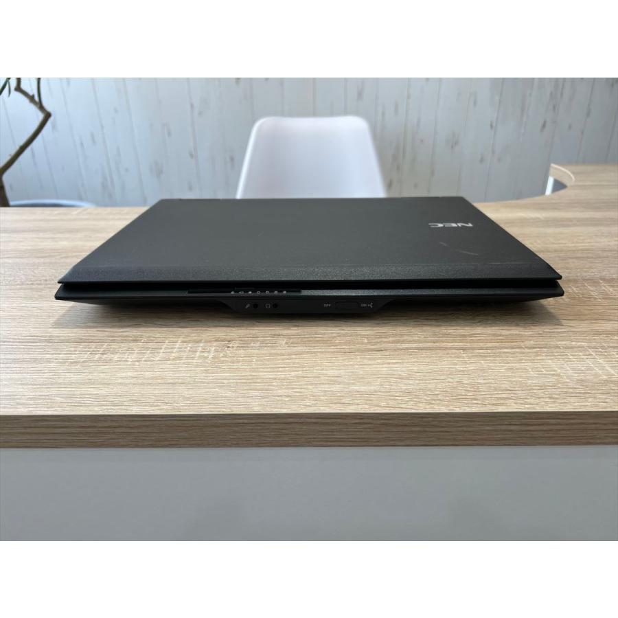 富山の中古パソコン ノートパソコン NEC VersaPro VK25LX-N 第4世代Core i3 新品SSD240GB メモリ4GB WEBカメラ 15.6型液晶 HDMI USB3.0 Office HN-0152｜hayazo-shop｜15