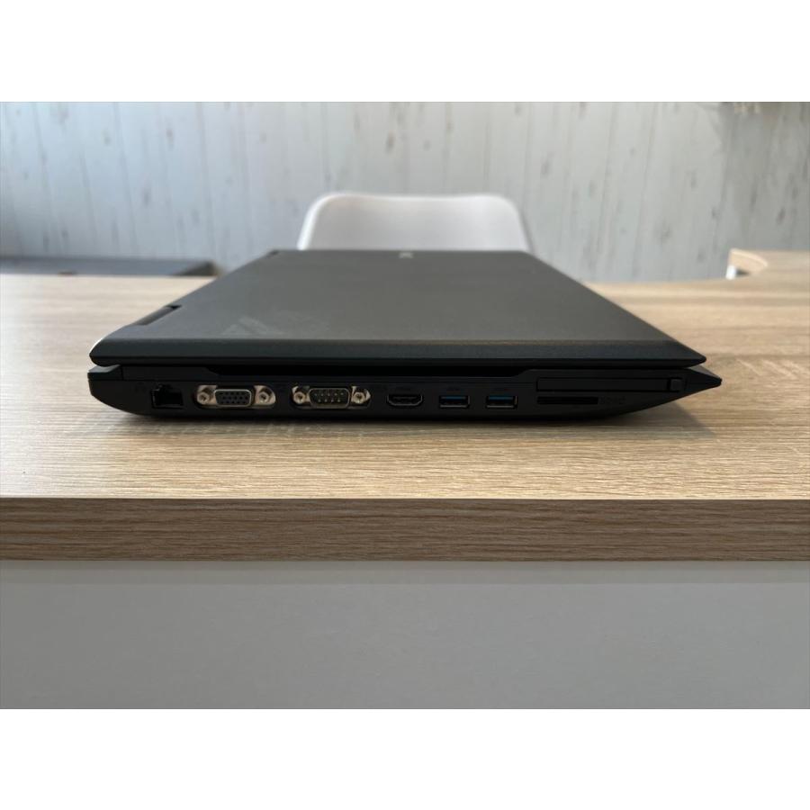 富山の中古パソコン ノートパソコン NEC VersaPro VK26MX-H 第4世代Core i5 新品SSD240GB メモリ8GB 15.6型液晶 HDMI USB3.0 Office HN-0211｜hayazo-shop｜17