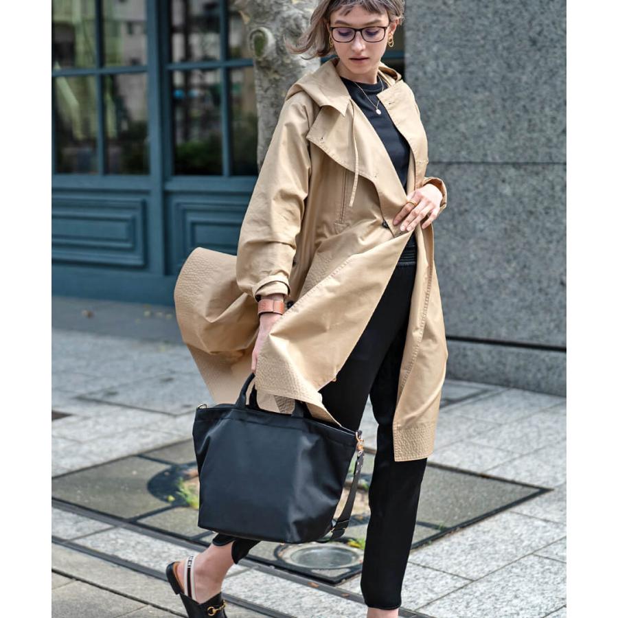 HAYNI ショルダーバッグ トートバッグ レディース「 2wayナイロン