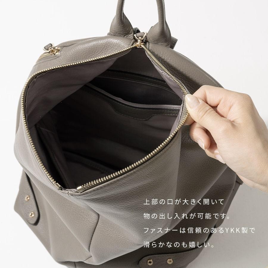 HAYNI 「5/12(9:59)まで母の日クーポン500円OFF」本革 リュック HAYNI 「5/12(9:59)まで母の日クーポン500円OFF」本革 リュック