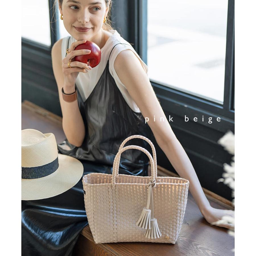 HAYNI 「5/12(9:59)まで母の日クーポン300円OFF」メルカドバッグ HAYNI 「5/12(9:59)まで母の日クーポン300円OFF」メルカドバッグ