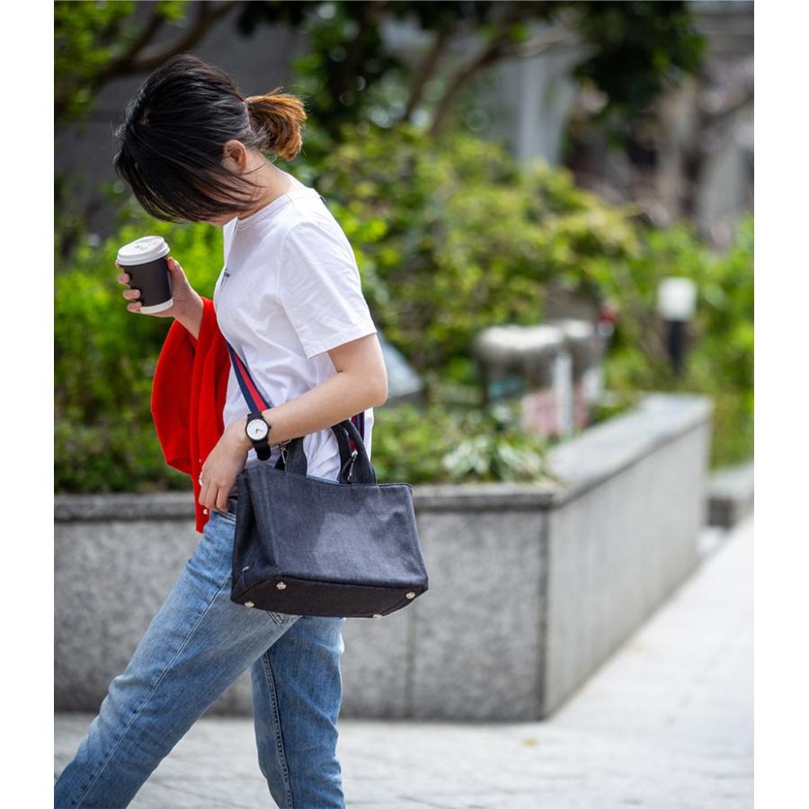 トートバッグ ショルダーバッグ レディース 岡山デニム 送料無料 Banne バンネ Banne バッグミュージアム Hayni 通販 Yahoo ショッピング