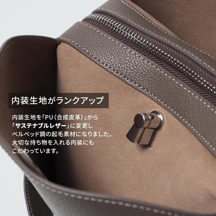 HAYNI（ヘイニ） 2way ショルダーバッグ レディース 斜めがけ 革 牛床