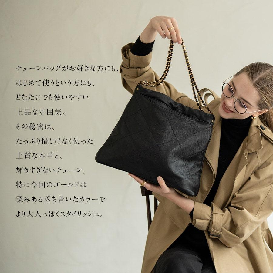 HAYNI 本革 チェーンバッグ ショルダーバッグ 入学式 入園式 HAYNI 本革 チェーンバッグ ショルダーバッグ 入学式 入園式
