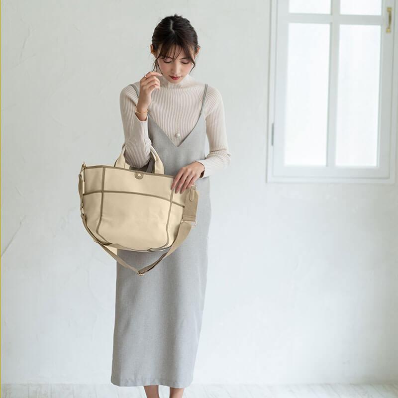 500円クーポン対象商品 5月6日 10 00まで キャンバストートバッグ レディース ヘイニ ショルダーバッグ レディース 送料無料 Beate ベアテ Beate バッグミュージアム Hayni 通販 Yahoo ショッピング