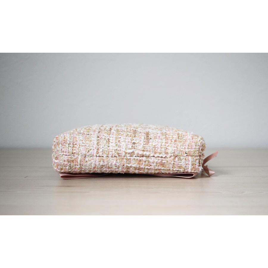 ポーチ 小物入れ 化粧ポーチ メイクポーチ リボン ポーチ 小物入れ プレゼント ヘイニ 送料無料 Bow ボウ Bow バッグミュージアム Hayni 通販 Yahoo ショッピング