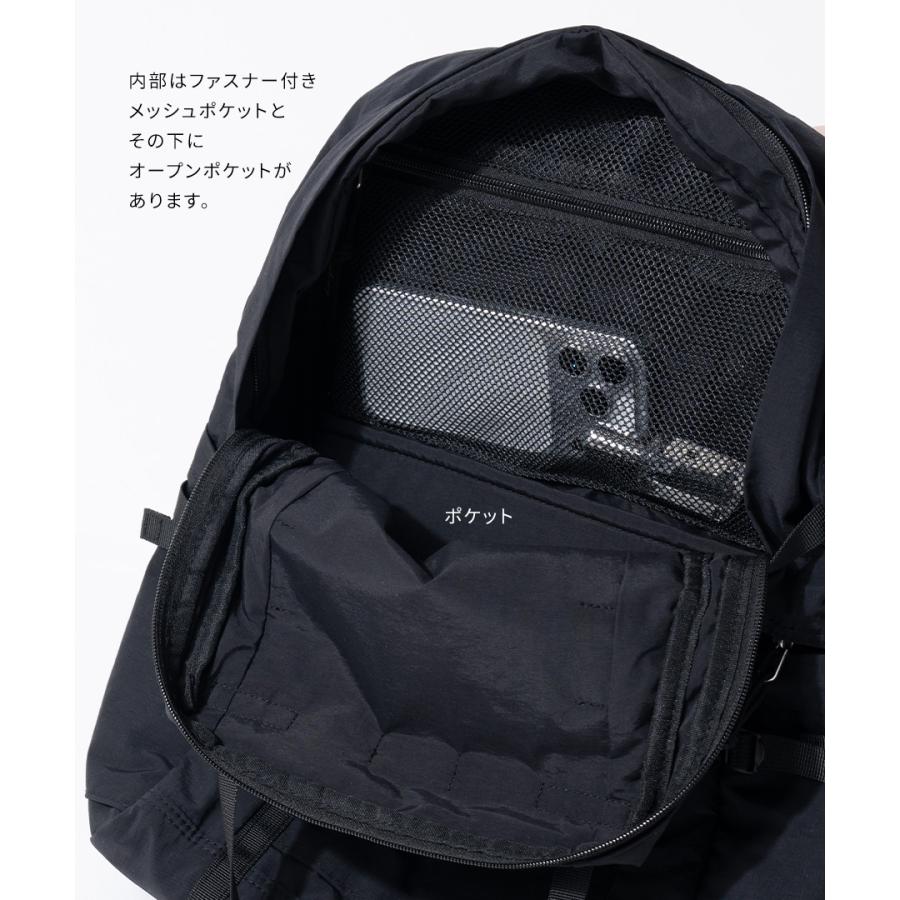 EARTH MADE（アースメイド） リュック 黒 ビジネス「Cololee コロリー
