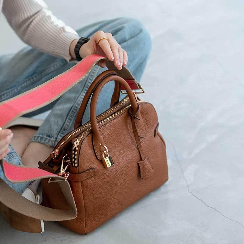 Bibiy DAPHNE ショルダーストラップ　完売品 新品未使用タグ付き】 Bibiy. DAPHNE ショルダー ストラップ