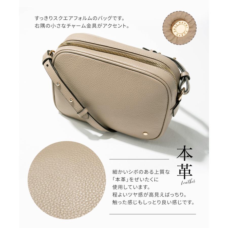 HAYNI 本革 ショルダーバッグ レディース ショルダー2種付「第3 HAYNI 本革 ショルダーバッグ レディース ショルダー2種付「第3