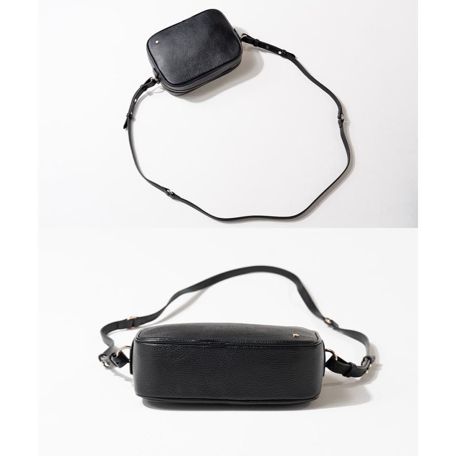 本革 ショルダーバッグ レディース ショルダー2種付「第3世代・改良版 Conwy コンウィ」軽量 ポシェット | HAYNI | 21