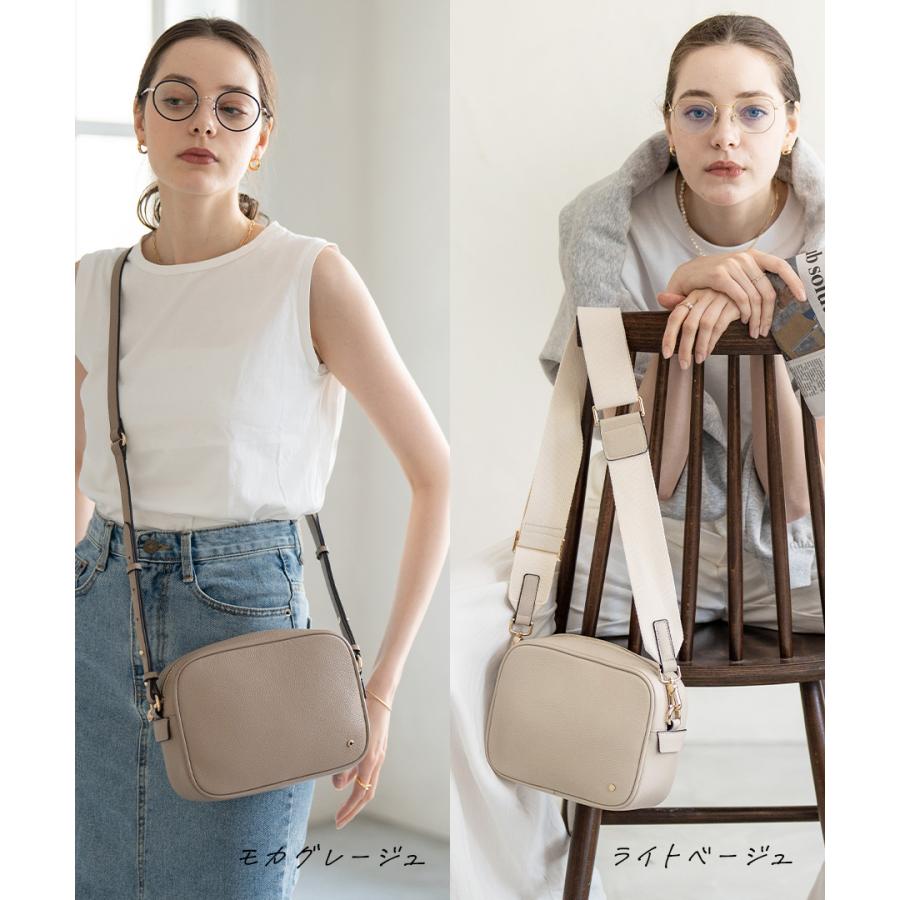 HAYNI 本革 ショルダーバッグ レディース ショルダー2種付「第3 HAYNI 本革 ショルダーバッグ レディース ショルダー2種付「第3