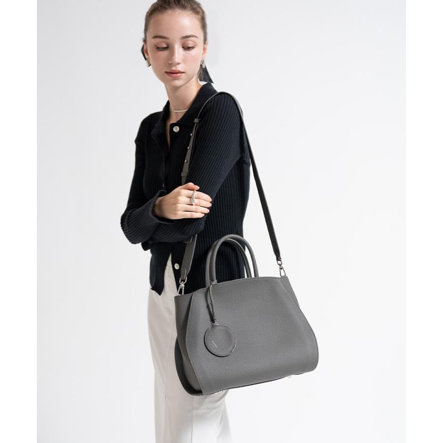 現行モデル 未使用 HAYNI 本革 トートバッグ 2way 第3世代 クリミト オンライン ストアファッション - 現行モデル 未使用 HAYNI 本革