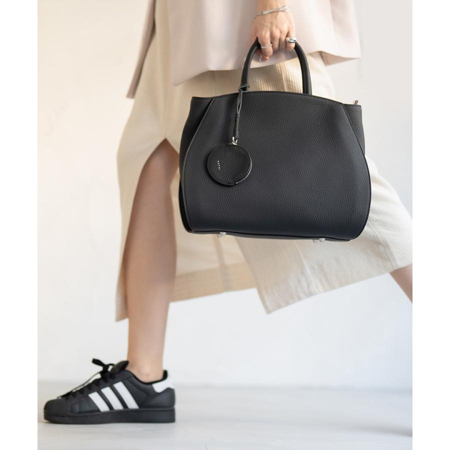 HAYNI（ヘイニ） 「1/22(0時)から5%オフクーポン」 本革 トートバッグ