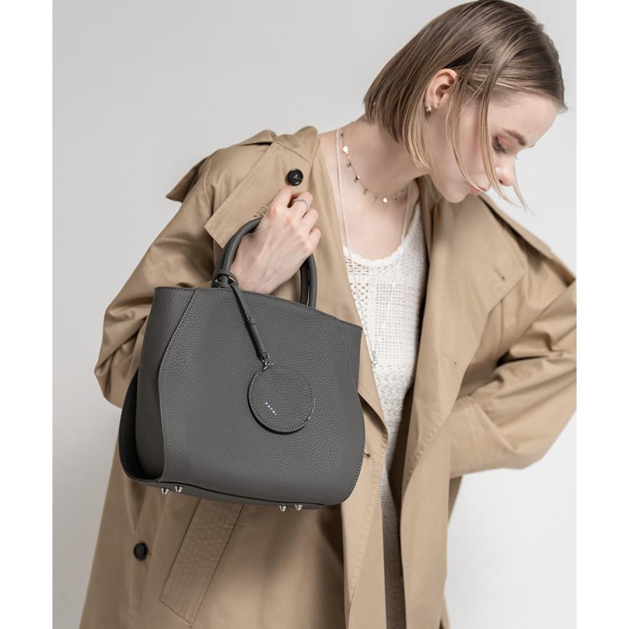 HAYNI（ヘイニ） 本革 ショルダーバッグ 「第2世代・改良版 Crymitmini