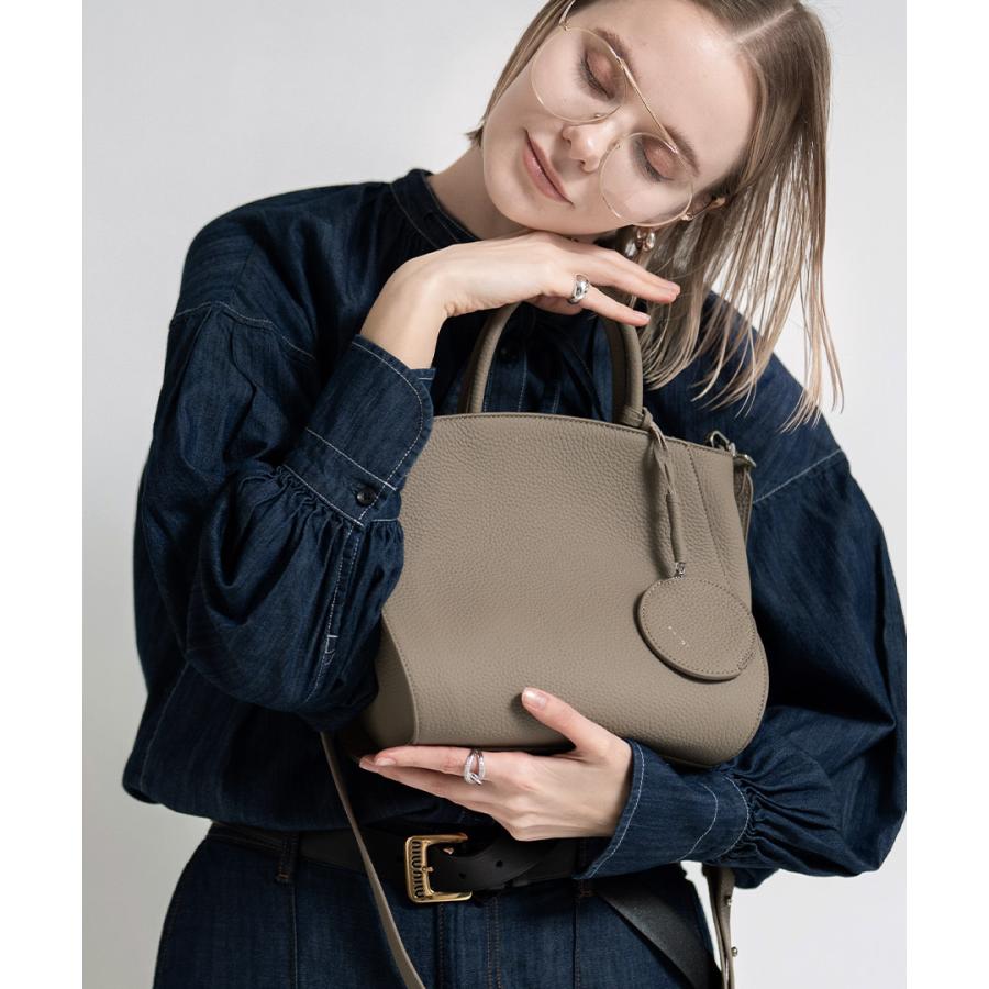 HAYNI（ヘイニ） 本革 ショルダーバッグ 「第2世代・改良版 Crymitmini