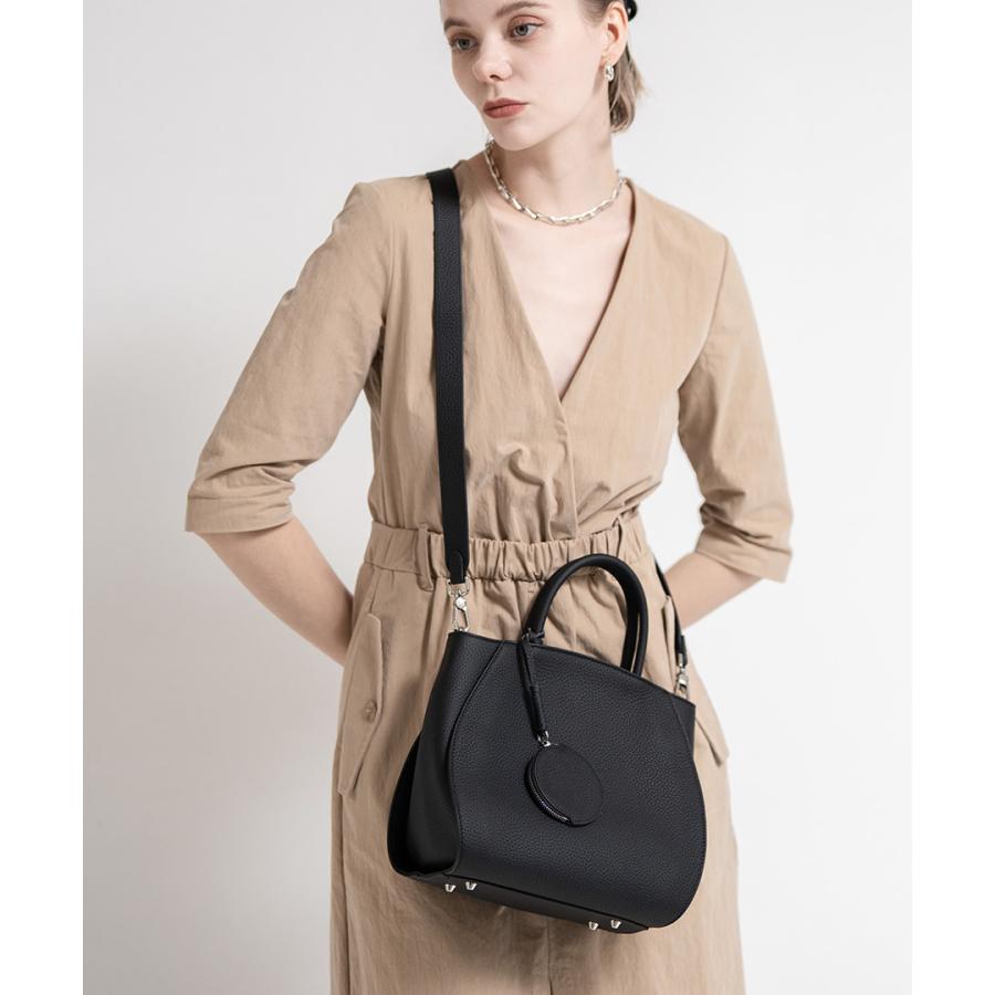 HAYNI（ヘイニ） 爆買 本革 ショルダーバッグ 「第2世代・改良版