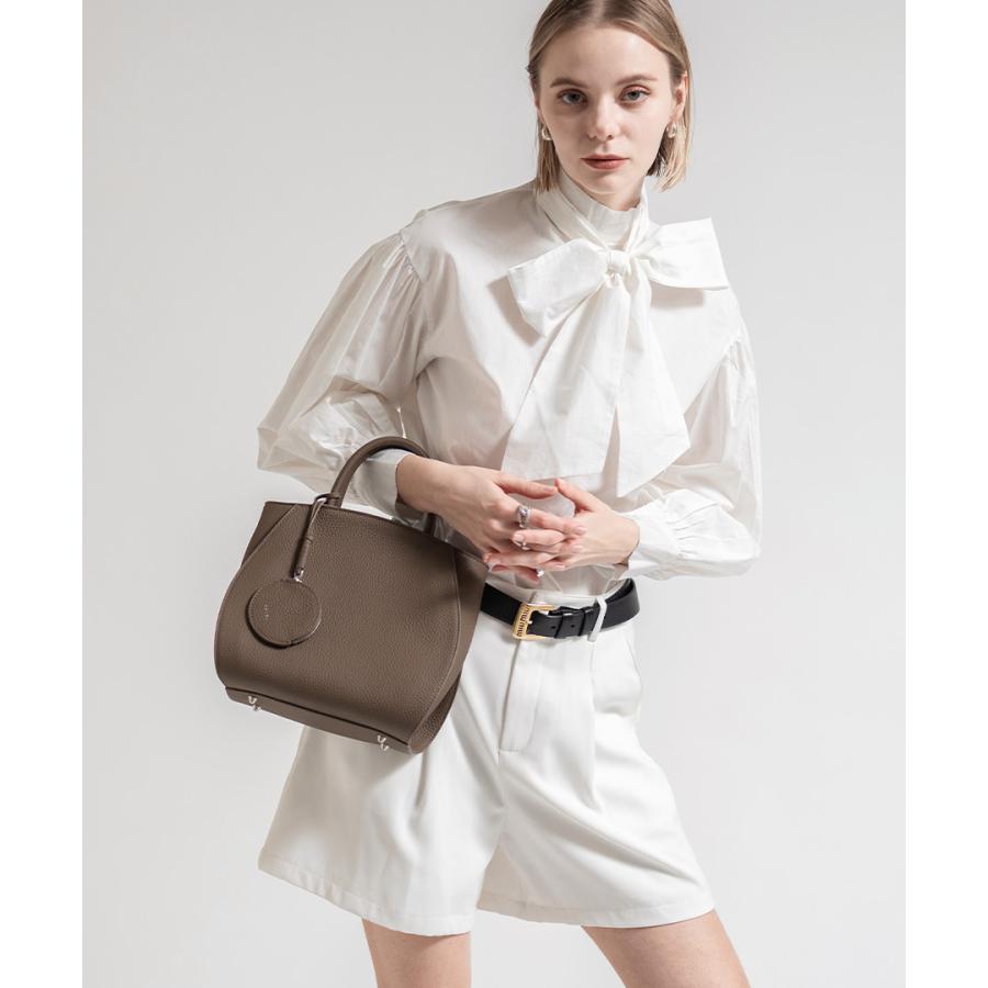 HAYNI（ヘイニ） 爆買 本革 ショルダーバッグ 「第2世代・改良版