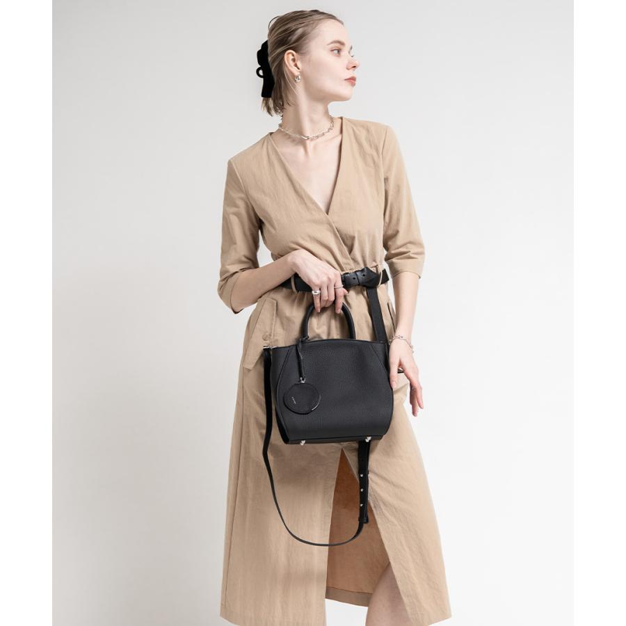 HAYNI（ヘイニ） 本革 ショルダーバッグ 「第2世代・改良版 Crymitmini