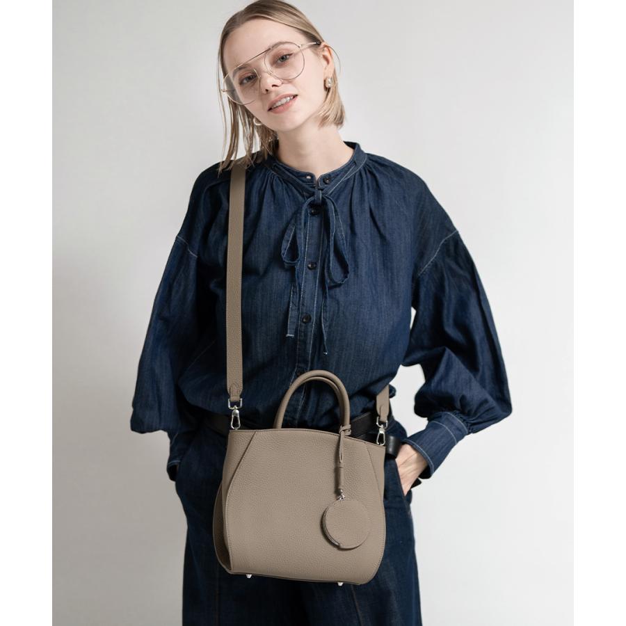 HAYNI（ヘイニ） 本革 ショルダーバッグ 「第2世代・改良版 Crymitmini