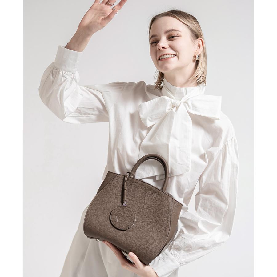 HAYNI（ヘイニ） 爆買 本革 ショルダーバッグ 「第2世代・改良版