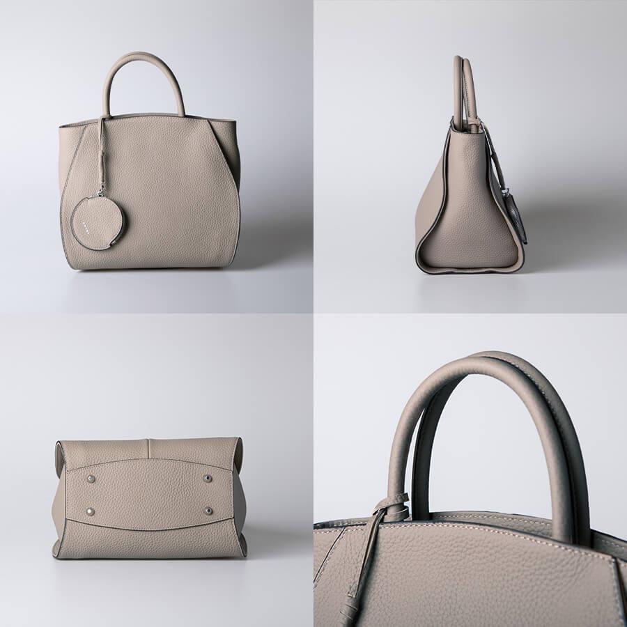 本革 ショルダーバッグ ハンドバッグ トートバッグ 入学式 入園式 2way レディース 「Crymitmini クリミトミニ」フォーマル | HAYNI | 13