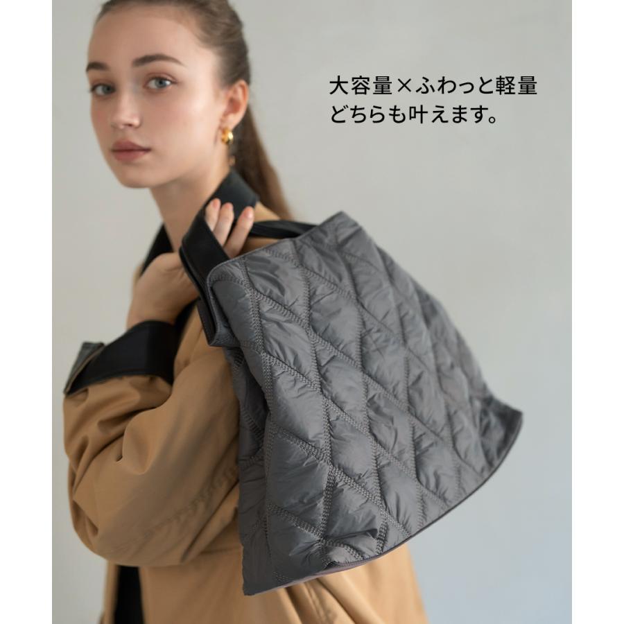 HAYNI（ヘイニ） トートバッグ レディース 2way ナイロン キルティング