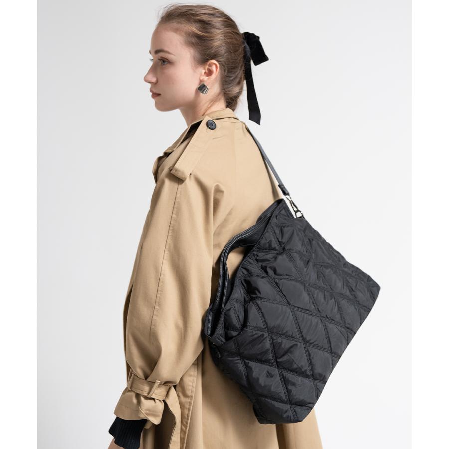 HAYNI（ヘイニ） トートバッグ レディース 2way ナイロン キルティング