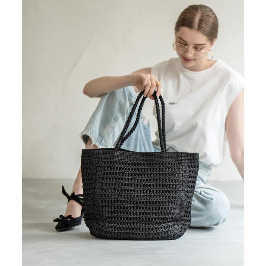 HAYNI（ヘイニ） かごバッグ トートバッグ レディース「 Diniya