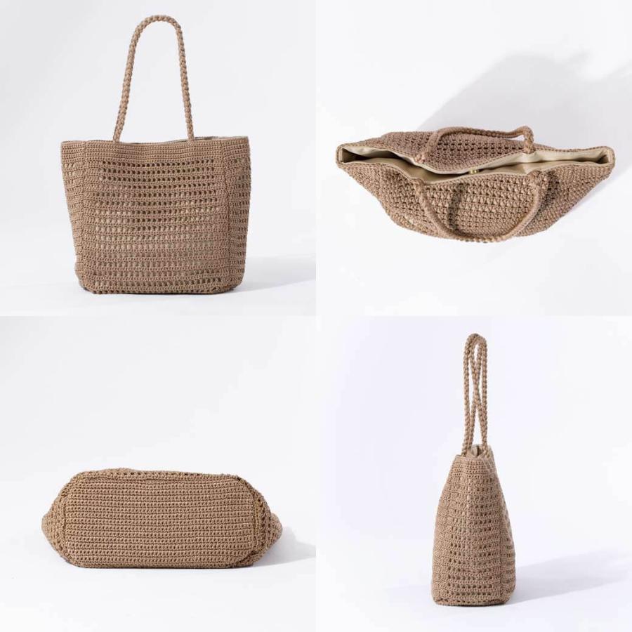 HAYNI（ヘイニ） かごバッグ トートバッグ レディース「 Diniya