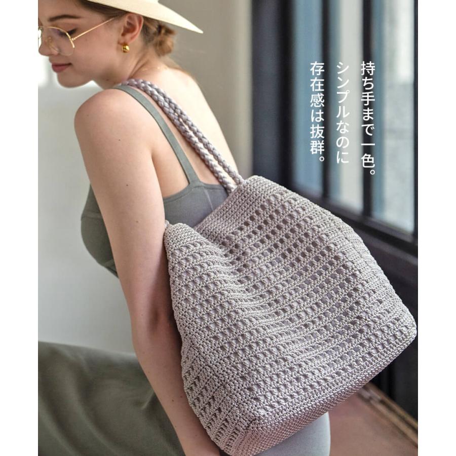 HAYNI（ヘイニ） 爆買 かごバッグ トートバッグ レディース「 Diniya
