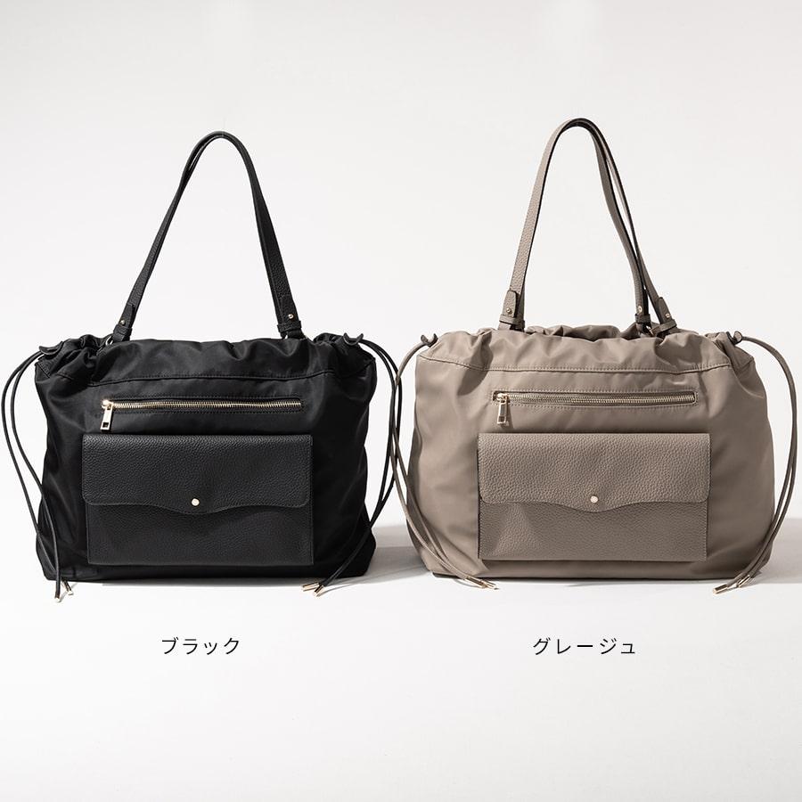 HAYNI（ヘイニ） トートバッグ レディース ナイロン 肩掛け 撥水 はっ