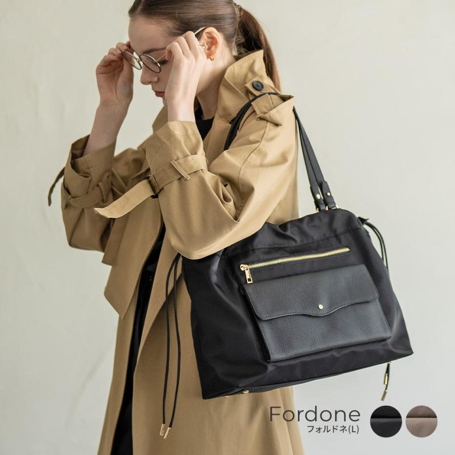 HAYNI（ヘイニ） トートバッグ レディース ナイロン 肩掛け 撥水 はっ