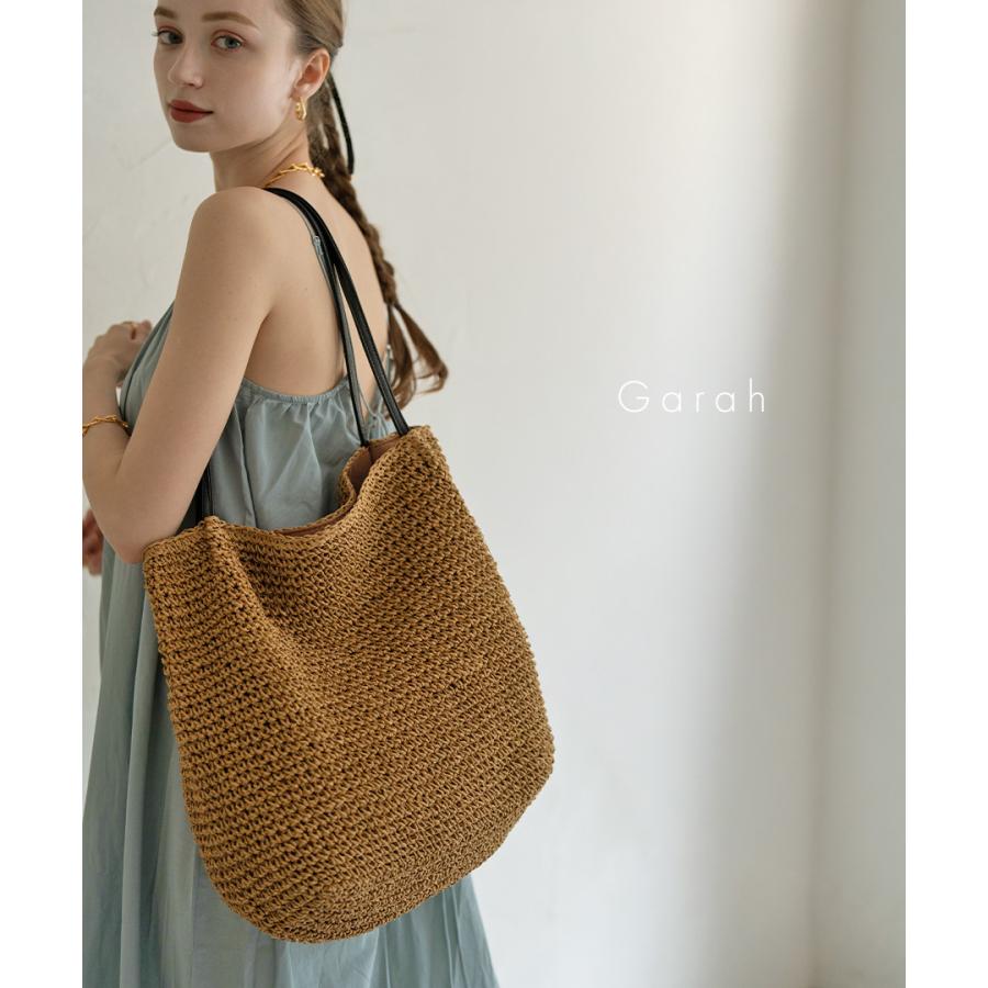 HAYNI（ヘイニ） かごバッグ トートバッグ レディース 大容量 夏 大人