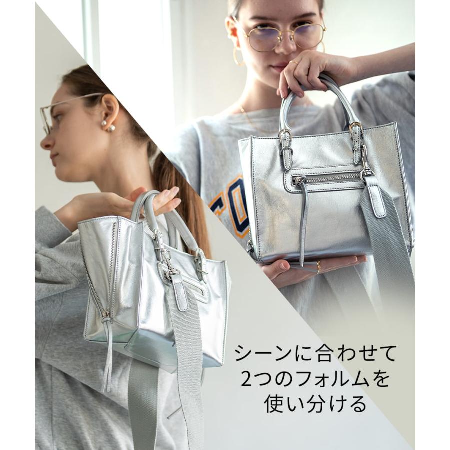 HAYNI ＼在庫限り／本革 ショルダーバッグ ハンドバッグ レディース 