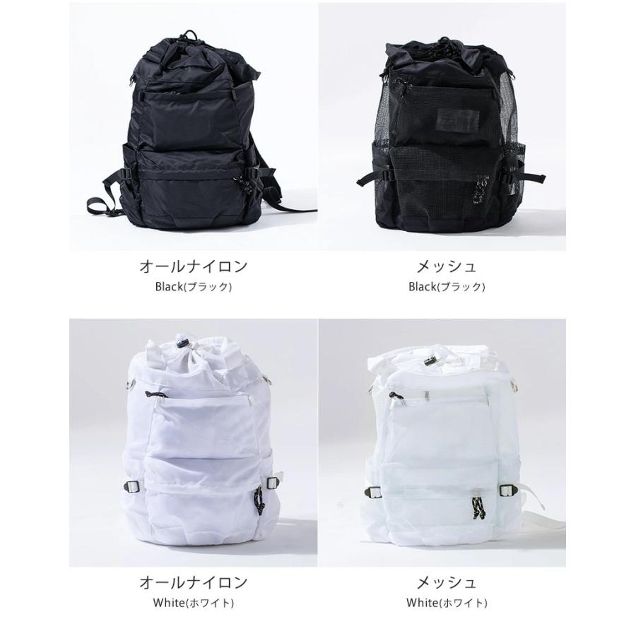 HAYNI レディース ナイロン メッシュ リュック マザーズバッグ HAYNI レディース ナイロン メッシュ リュック マザーズバッグ