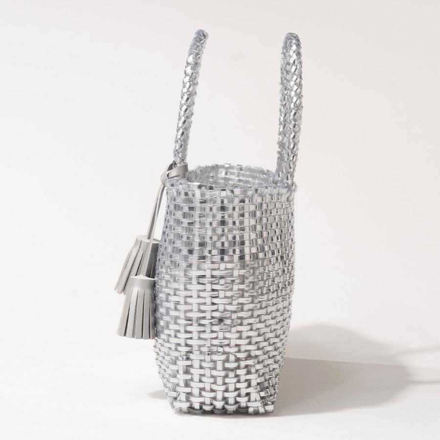 HAYNI（ヘイニ） 爆買 トートバッグ かごバッグ レディース「glea