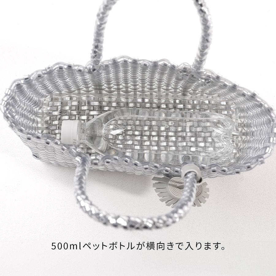 HAYNI（ヘイニ） トートバッグ かごバッグ レディース「glea グレア 
