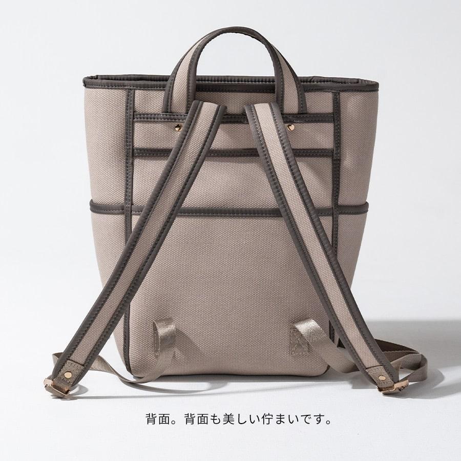 HAYNI（ヘイニ） ＼在庫限り／上質 キャンバスバッグ レディース 